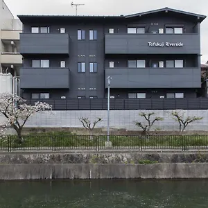 アパート 東福寺リバーサイド, 京都市