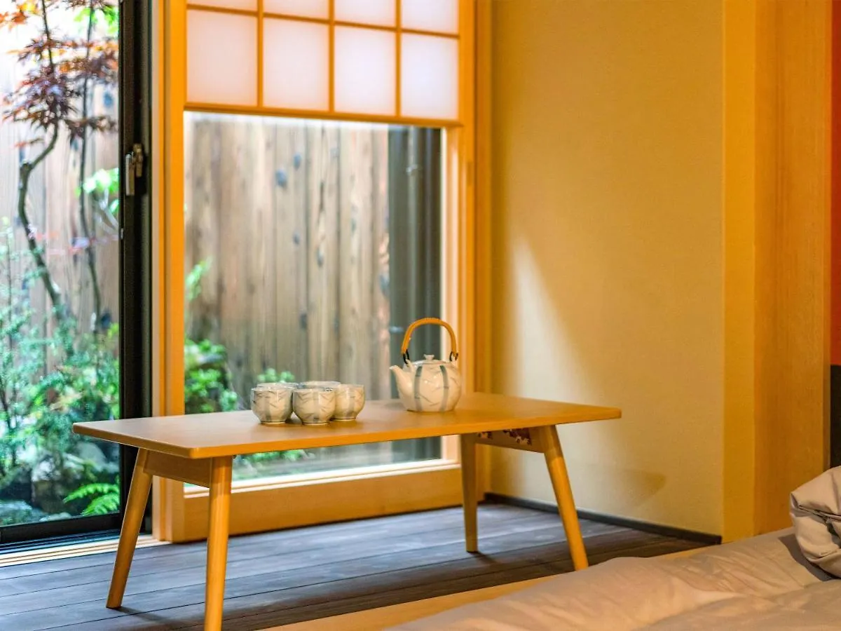 慶有魚-山城 Villa Kyoto 0*,