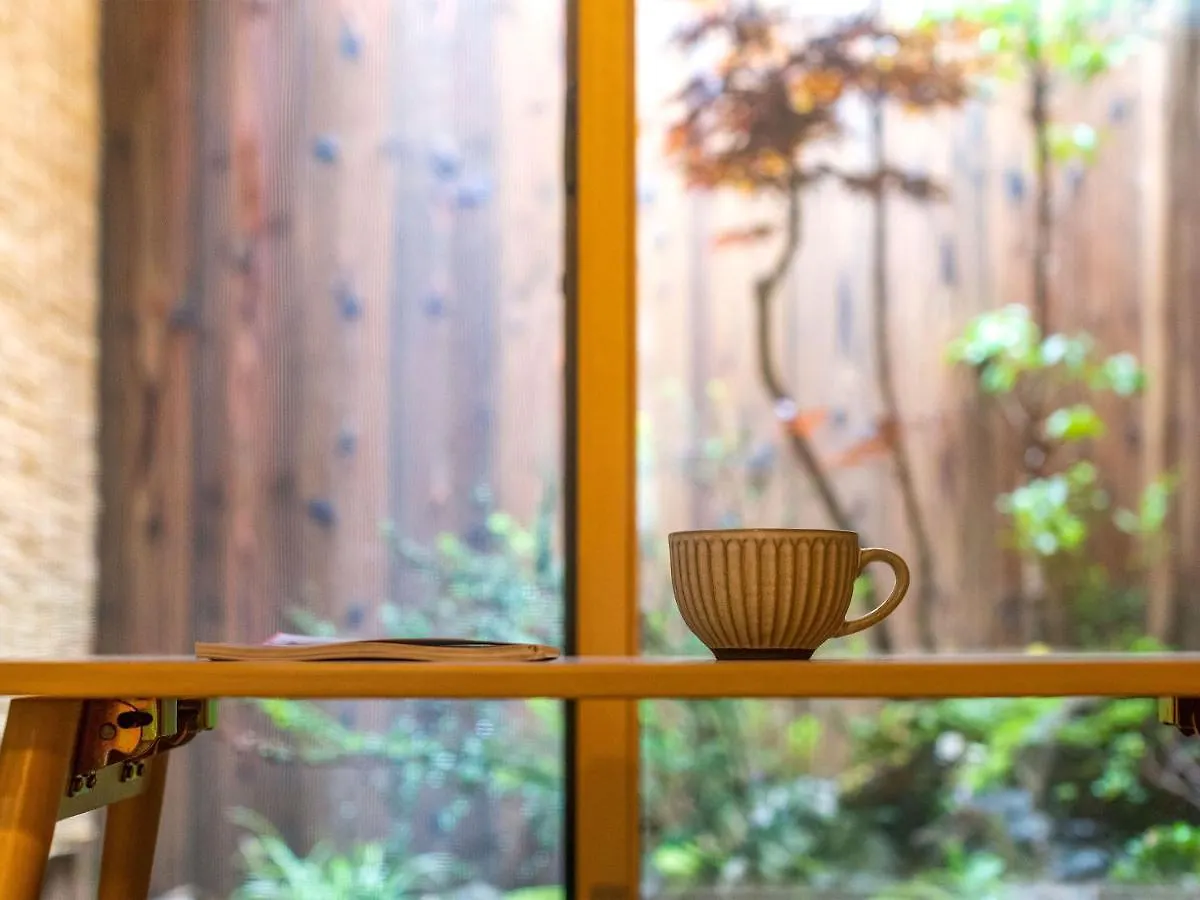 慶有魚-山城 Villa Kyoto Japan